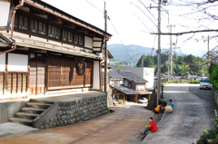 越中の小京都 城端情景Ⅳ