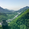 2002年中国の旅　万里の長城 八達嶺 その３＠北京