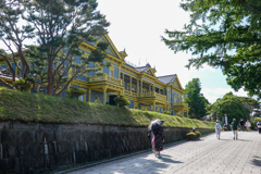 北海道旅行　旧函館区公会堂 その1