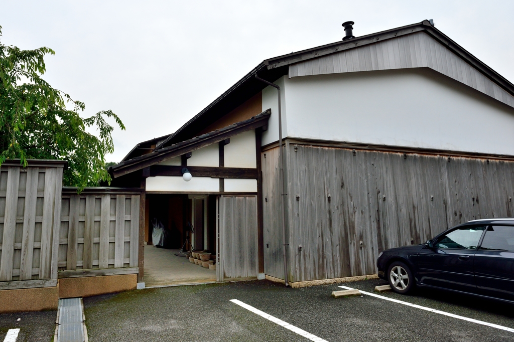 北前船の街　岩瀨　その六