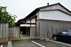 北前船の街　岩瀨　その六