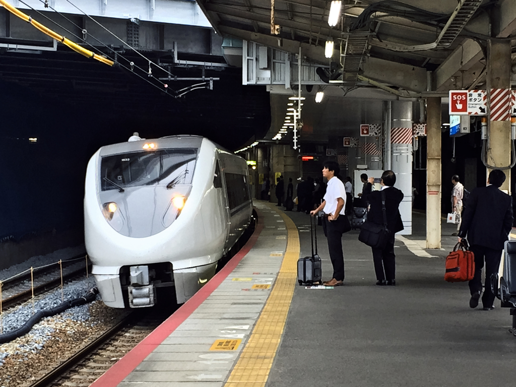 天津の旅　終わり　富山へ