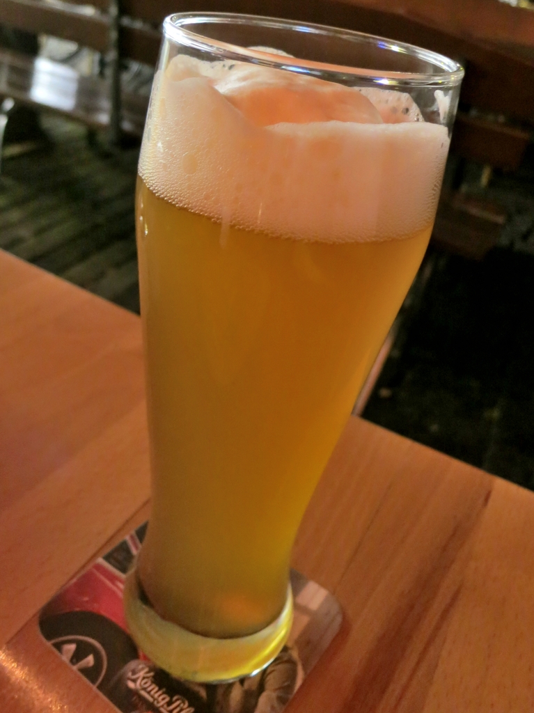 寝る前に一杯(^^ゞ