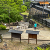 2024GW 松江城 見下ろす火点、三ノ門跡周辺＠松江市