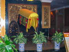 2004年中国の旅３　駐在ホテル＠河南省・焦作