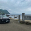 北海道旅行　北海道最南端「白神岬」