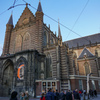 新教会De Nieuwe Kerk＠アムステルダム