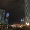 天津の夜
