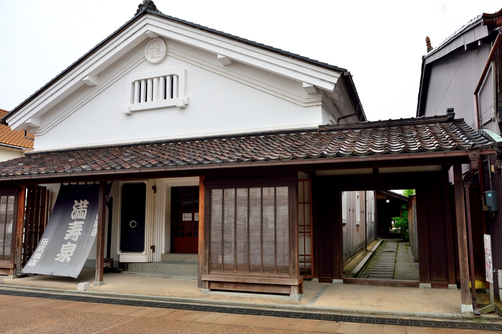 北前船の街　岩瀨　その五
