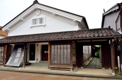 北前船の街　岩瀨　その五