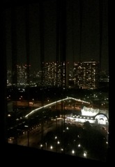 窓の外