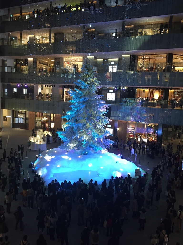 KITTEクリスマスバージョン