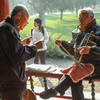 2004年中国の旅３　悠々自適１＠北京・天壇公園