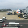関空発天津行き天津空港A330-300