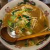 夕食はRAMEN(^^ゞ