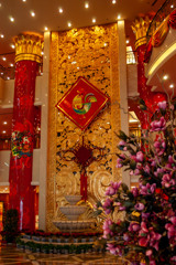 2005年中国の旅１　北京新世紀日航飯店４＠北京