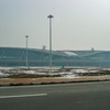 2005年中国の旅１　済南遥墻国際空港 新ターミナル＠山東省・済南