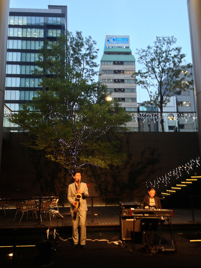Live music ＜NAGOYA＞