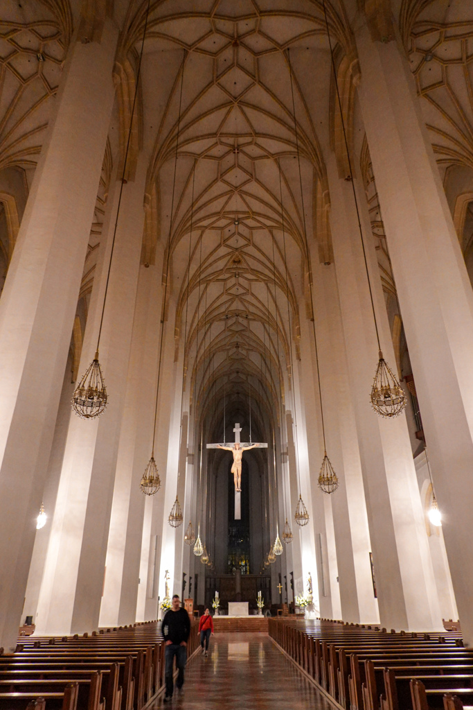 聖母教会＠ミュンヘン 2