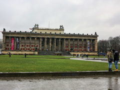 旧博物館Altes Museum＠ベルリン