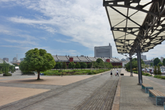 旧横浜港駅