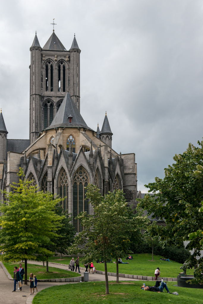 聖ニコラス教会 St. Niklaaskerk 4