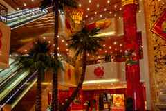 2005年中国の旅１　北京新世紀日航飯店５＠北京