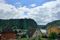 ドイツの旅　世界遺産 ライン渓谷中流上部 その３ ローレライ