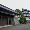 北海道旅行　松前城天守閣と本丸御門