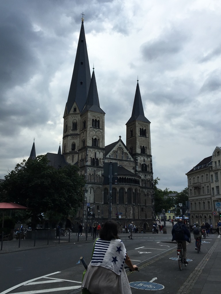 夏なのに寒いボン^_^;