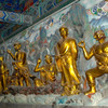 2004年中国の旅３　羅漢 大雄宝殿 嵩山少林寺＠河南省・鄭州・登封