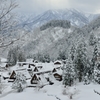 新春　五箇山・相倉