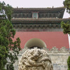 2004年中国の旅１　明の十三陵 定陵 その３＠北京