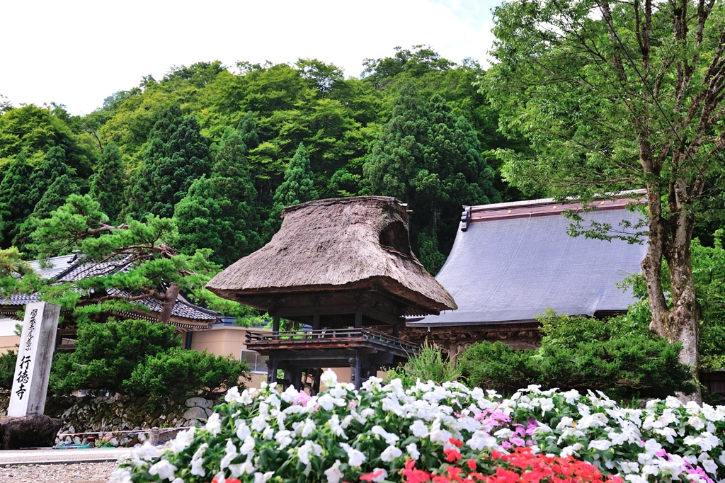 五箇山　浄土真宗布教