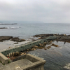 北海道旅行　北前船の発信基地 福山波止場(松前波止場)