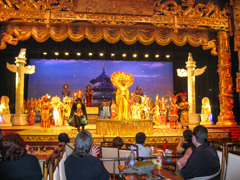 2005年中国の旅３　北京夜宴劇場その６＠北京