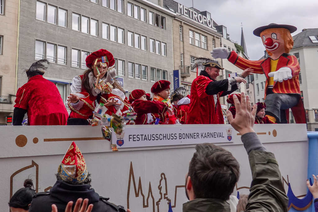 ボン・カーニバル16 @ボン