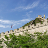 2002年中国の旅　八達嶺長城を越え…＠北京