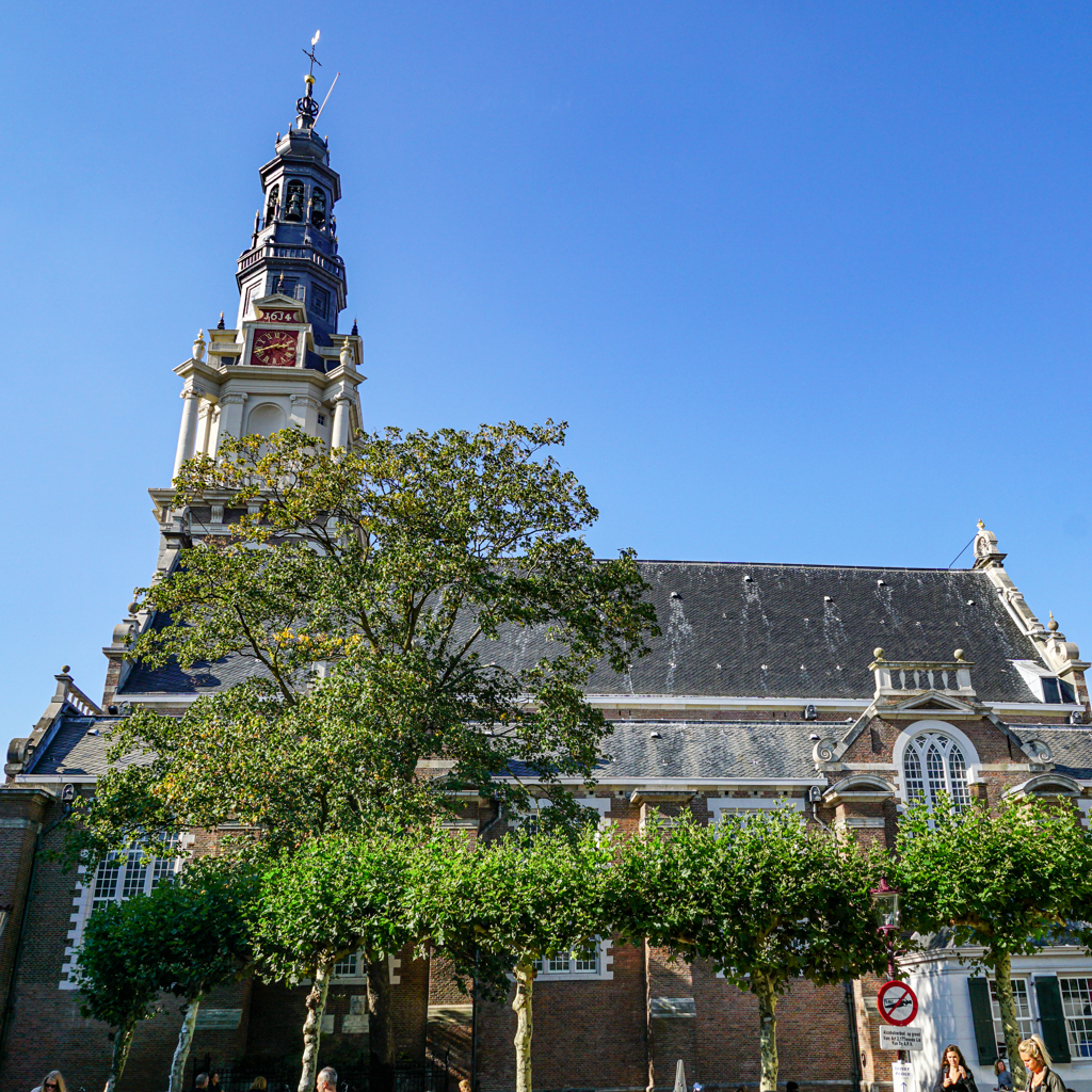 南教会(ザイド教会) Zuiderkerk