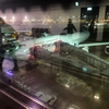 フランクフルト国際空港到着