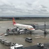 天津より関空へ帰国