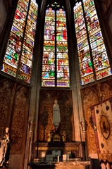 フランダースの旅　聖ロンバウツ大聖堂１３