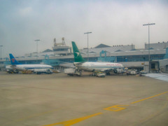 2005年中国の旅２　鄭州発＠河南省 鄭州