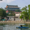 2005年中国の旅３　北京鼓楼・什刹海＠北京