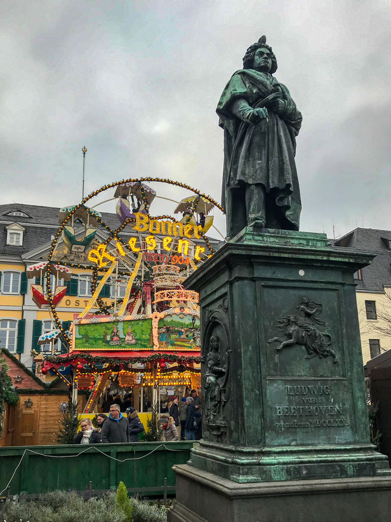 Weihnachtsmarkt＠Bonn　その3