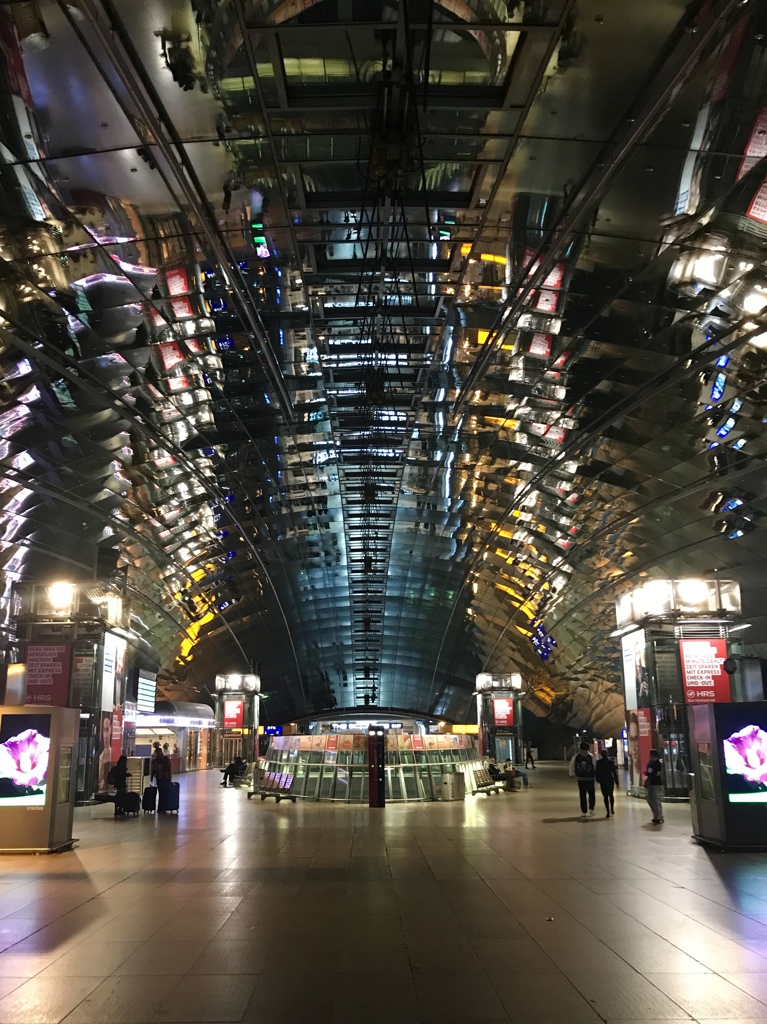 フランクフルト空港駅