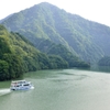 帰ってきました庄川峡へ♪