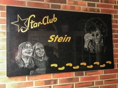 Star-Club Steinへ＠ハンブルク