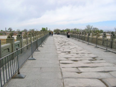 2005年中国の旅２　盧溝橋 その２＠北京
