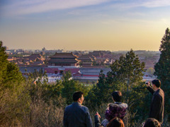 2005年中国の旅４　故宮博物院・紫禁城＠北京